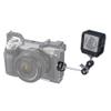BGNing Action 2 Camera Cage, Action 2 Magnetic Frame Case with Bottom Magnetic 2 Slots Interface/1/4 Positioning Hhole for Action 2 (Kit D) view 3