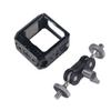 BGNing Action 2 Camera Cage, Action 2 Magnetic Frame Case with Bottom Magnetic 2 Slots Interface/1/4 A-rri Positioning Hhole for Action 2 (Kit C) view 1