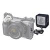 BGNing Action 2 Camera Cage, Action 2 Magnetic Frame Case with Bottom Magnetic 2 Slots Interface/1/4 A-rri Positioning Hhole for Action 2 (Kit C) view 2