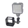 BGNing Action 2 Camera Cage, Action 2 Magnetic Frame Case with Bottom Magnetic 2 Slots Interface/1/4 A-rri Positioning Hhole for Action 2 (Kit C) view 3