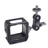 BGNing Action 2 Camera Cage, Action 2 Magnetic Frame Case with Bottom Magnetic 2 Slots Interface/1/4 A-rri Positioning Hhole for Action 2 (Kit C) view 4