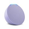 Amazon Echo Pop (newest model), Our smallest speaker, Designed for Alexa+, Fits in any room, Lavender Bloom view 1