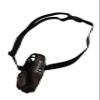 Protective Carrying Holster, Compatible with Garmin Tri-Tronics Pro 550 Plus, Made in U.S.A. (Brown) view 1