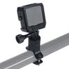BGNing Action 2 Camera Cage, Action 2 Magnetic Frame Case with Bottom Magnetic 2 Slots Interface/1/4 A-rri Positioning Hhole for Action 2 (Kit A) view 2