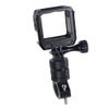 BGNing Action 2 Camera Cage, Action 2 Magnetic Frame Case with Bottom Magnetic 2 Slots Interface/1/4 A-rri Positioning Hhole for Action 2 (Kit A) view 4