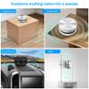 Splenssy Wirelessly BT Mini Speaker Bone Conduction Wireless, Stereo Bass Sound Creative Portable Speaker Mini Size Music Player Built-in Mic Sound Box for Home,Outdoor,Travel view 4