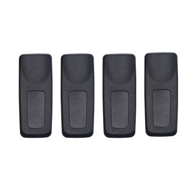 Replace Motorola PMLN4651 PMLN4651A Spring Action Belt Clip for Two Way Radio XPR3300 XPR3500 XPR7350 XPR7550 XPR7380 XPR7580 Two Way Radios 4pc