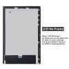 ZTOOYO for Samsung Galaxy Tablet A8 Screen Replacement kit for Samsung Tab A8 2021 Replacement Screen SM-X200 SM-X205 LCD Display Digitizer Touch Screen Assembly 10.5 inch Black view 2