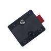 BGNing Quick Release V-Lock Mounting Battery Plate for DSLR Cameras Cage Rig Rail Support System (Only Plate) view 2