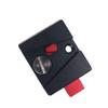 BGNing Quick Release V-Lock Mounting Battery Plate for DSLR Cameras Cage Rig Rail Support System (Only Plate) view 4