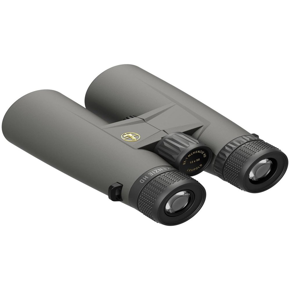 Leupold BX-1 McKenzie HD Binocular, 12x50mm (181175)