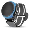 ANCwear Portable Bluetooth Speakers Wireless Mini Speaker with Enhanced Bass, HD Sound, Wearable Speaker with Microphone, 9.5H Playtime, IPX6 Waterproof for Sports, Outdoor Travel (Blue) view 1