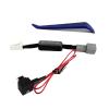 Auto Start Stop A-Off Delete/Disable/Eliminator/Canceller Device Cable Compatible with Subaru Forester 2019-2024 and 2019-2023 Crosstrek and Outback Legacy 2015-2019 view 3