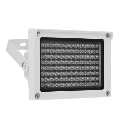 Splenssy 96 LEDs IR Illuminator Array Infrared Lamps Night Vision Outdoor Waterproof for CCTV Security Camera
