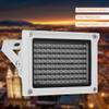 Splenssy 96 LEDs IR Illuminator Array Infrared Lamps Night Vision Outdoor Waterproof for CCTV Security Camera view 4