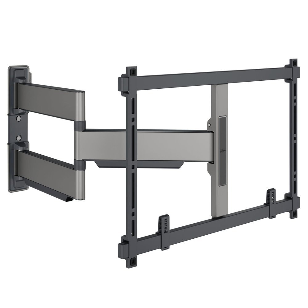 Vogel's TVM 5845 Full-Motion Ultra-Thin TV Wall Bracket for 55-100 inch TVs, Max. 121 lbs, Swivels up to 180, Full-Motion TV Mount max. VESA 600x400, Universally Compatible