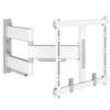 Vogel's TVM 5445 Full-Motion Ultra-Thin TV Wall Bracket for 32-65 inch TVs, Max. 77 lbs, Swivels up to 180, Full-Motion TV Mount max. VESA 400x400, Universally Compatible view 1