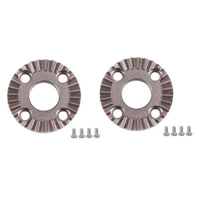 FEICHAO Rosette Mount Aluminum Alloy 20mm 31mm for Camera Cage Handle Grip Gimbal Extension (2Pack)