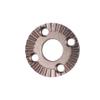 FEICHAO Rosette Mount Aluminum Alloy 20mm 31mm for Camera Cage Handle Grip Gimbal Extension (2Pack) view 2