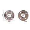 FEICHAO Rosette Mount Aluminum Alloy 20mm 31mm for Camera Cage Handle Grip Gimbal Extension (2Pack) view 4
