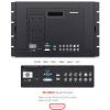 SEETEC P173-9HSD-RM 17.3" Rack Mount Broadcast LCD Monitor with 19201080 3G-SDI HDMI AV YPbPr view 2