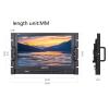 SEETEC P173-9HSD-RM 17.3" Rack Mount Broadcast LCD Monitor with 19201080 3G-SDI HDMI AV YPbPr view 3