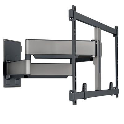 Vogel's TVM 5855 Full-Motion Ultra Strong TV Wall Mount for Large and Heavy TVs up to 100 inches and 165 lbs, Swivels up to 120, Max. VESA 600x400, Universally Compatible