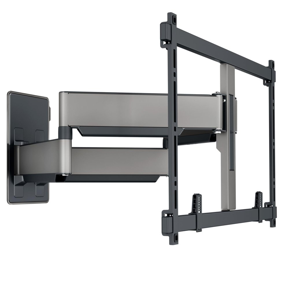 Vogel's TVM 5855 Full-Motion Ultra Strong TV Wall Mount for Large and Heavy TVs up to 100 inches and 165 lbs, Swivels up to 120, Max. VESA 600x400, Universally Compatible