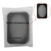 2X DRPSODAC for 4x6 Inch Speaker Grill Dust Cover ABS Decorative Circle Metal Mesh Protection Net Car Audio Accessories 162x112mm/6.38x4.41in view 3