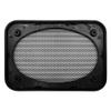 2X DRPSODAC for 4x6 Inch Speaker Grill Dust Cover ABS Decorative Circle Metal Mesh Protection Net Car Audio Accessories 162x112mm/6.38x4.41in view 4