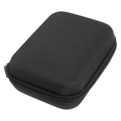POPETPOP Storage Box Laptop Power Bank Laptop Charger Charging Cable Wired Mouse Portable Charger Headphone Eva Digital Accessories Travel Data Line