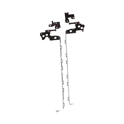 fqparts Generic Laptop LCD Screen Hinges Set Shaft Axis Bracket for HP 14-dg0000 14-dg0001ng (5CT18EA) L&R