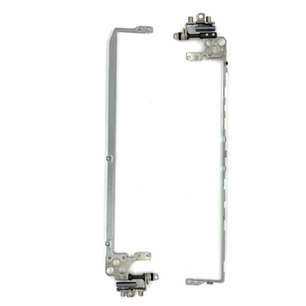 fqparts Generic Laptop LCD Screen Hinges Set Shaft Axis Bracket for HP ProBook 650 G1 L&R