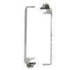fqparts Generic Laptop LCD Screen Hinges Set Shaft Axis Bracket for HP ProBook 650 G1 L&R view 1