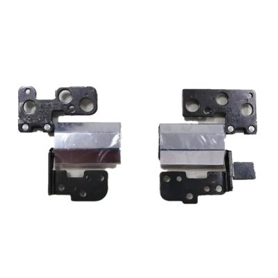 fqparts Generic Laptop LCD Screen Hinges Set Shaft Axis Bracket for HP Pavilion 14m-dh0000 14m-dh1000 x360 L&R