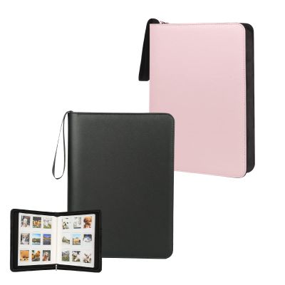 2 Packs,540 Pockets Photo Album Book for Fujifilm Instax Mini 12 11 9 8+8 7+ 99 50s 40 25 26 EVO, for Polaroid Snap/Snap Touch/PIC-300P/Z2300/ SocialMatic Zip Instant Printer