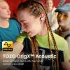 TOZO A1 Wireless Earbuds Bluetooth 5.3 Light Weight in Ear Headphones view 2