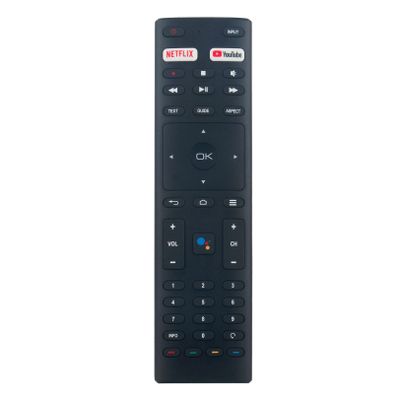 AIDITIYMI Replacement Voice Remote Control Compatible with ANAM Konka Android TV 65U55A 75Q75A 75U55A 32H31A 40H33A 43U55A 50Q75A 50U55A 55Q75A 55U55A 65Q75A