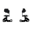fqparts Generic Laptop LCD Screen Hinges Set Shaft Axis Bracket for HP OMEN 15-dc0000 15-dc1000 L&R view 1