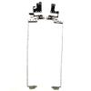 fqparts Generic Laptop LCD Screen Hinges Set Shaft Axis Bracket for HP Compaq Mini CQ10-600 L&R view 1