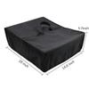 Y8HM Nylon Fabric Dust Cover Compatible with Denon AVR-S540BT Receiver/Sony STRDH190/STRDH590/STRDH790 Receiver view 2