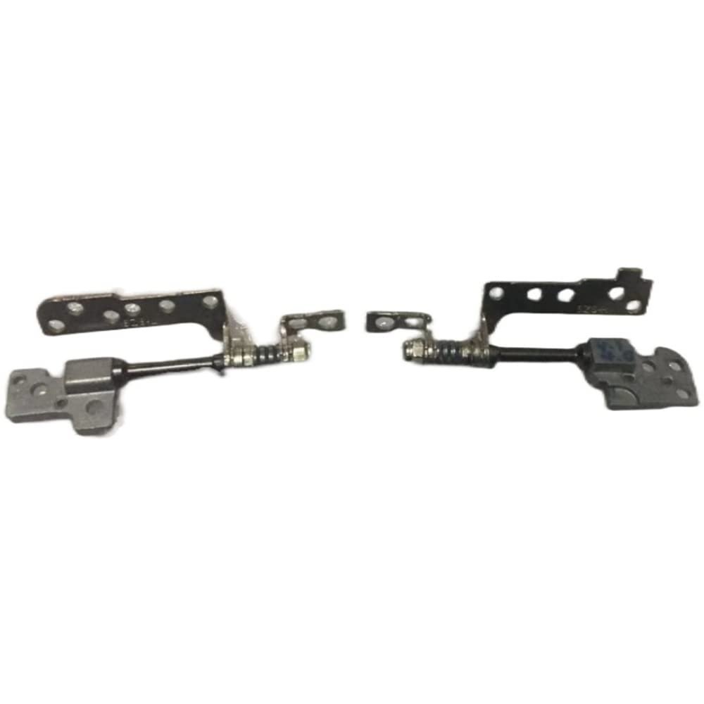 fqparts Generic Laptop LCD Screen Hinges Set Shaft Axis Bracket for HP EliteBook 1040 G4 L&R
