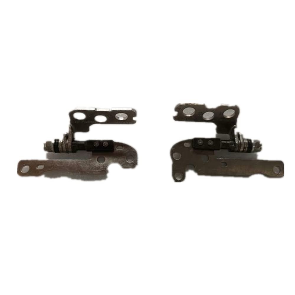 fqparts Generic Laptop LCD Screen Hinges Set Shaft Axis Bracket for HP EliteBook 848 G4 L&R