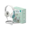 HoomKid Adjustable Foldable and Customizable Children's Wired Headphones with Volume Limit (85dB) Ages 3 to 10 view 1