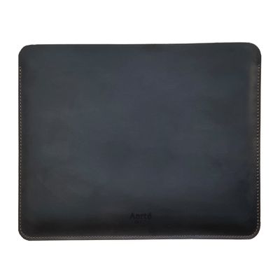 Aartedesign Vintage Genuine Leather Sleeve case 13-inch MacBook Air M1 M2 m3 m4 A2337 A2179 A1932 (2018-2026) MacBook Pro M1 m2 m3 m4 (2016-2026) (Horizontal, Chocolate)