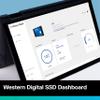 Western Digital 1TB WD Blue SA510 SATA Internal Solid State Drive SSD - SATA III 6 Gb/s, 2.5"/7mm, Up to 560 MB/s - WDS100T3B0A view 4
