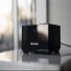 Nertgear Nighthawk MR60 WiFi EasyMesh 802.11b/g/n/ax AX1800 WiFi 6 Dual Band Mesh Router (Router Only), MR-60, Black (Renewed) view 1