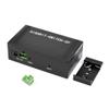 Coolwell Industrial Grade 5P Gigabit Ethernet Switch, 5X 10/100/1000M Ethernet Ports, Support DIN Rail Mount, IEEE 802.3X-Compliant view 1