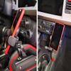 15W Qi Fast Wireless Charger Phone Mount for Ford Bronco Center Console | Phone Holder for 2021-2026 Models | Grea Gift idea view 2