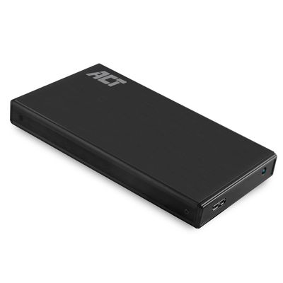 2.5" SATA Hard Drive Enclosure Aluminium USB 3.2 Gen1